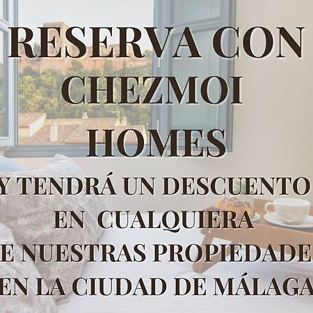 Chezmoihomes Town Hall Apartment Гранада Экстерьер фото