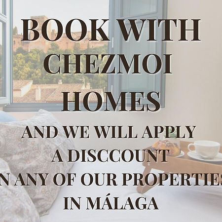 Chezmoihomes Town Hall Apartment Гранада Экстерьер фото