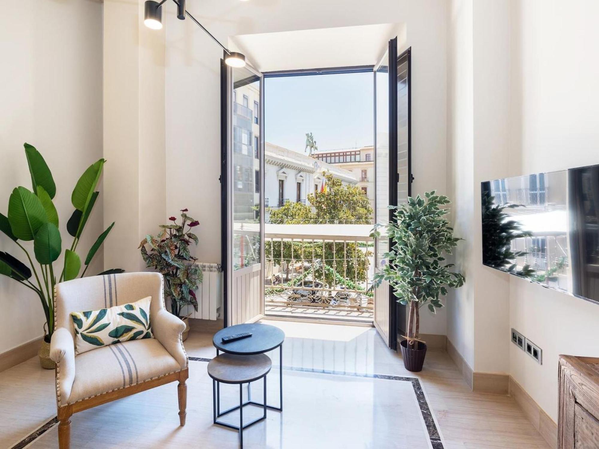 Chezmoihomes Town Hall Apartment Гранада Экстерьер фото