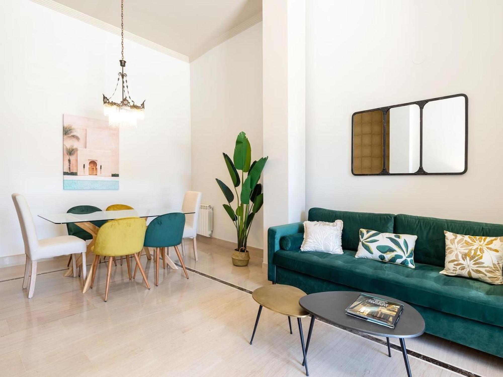Chezmoihomes Town Hall Apartment Гранада Экстерьер фото