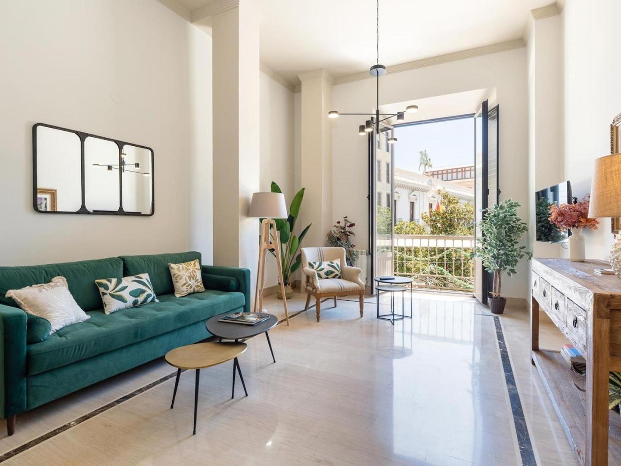 Chezmoihomes Town Hall Apartment Гранада Экстерьер фото