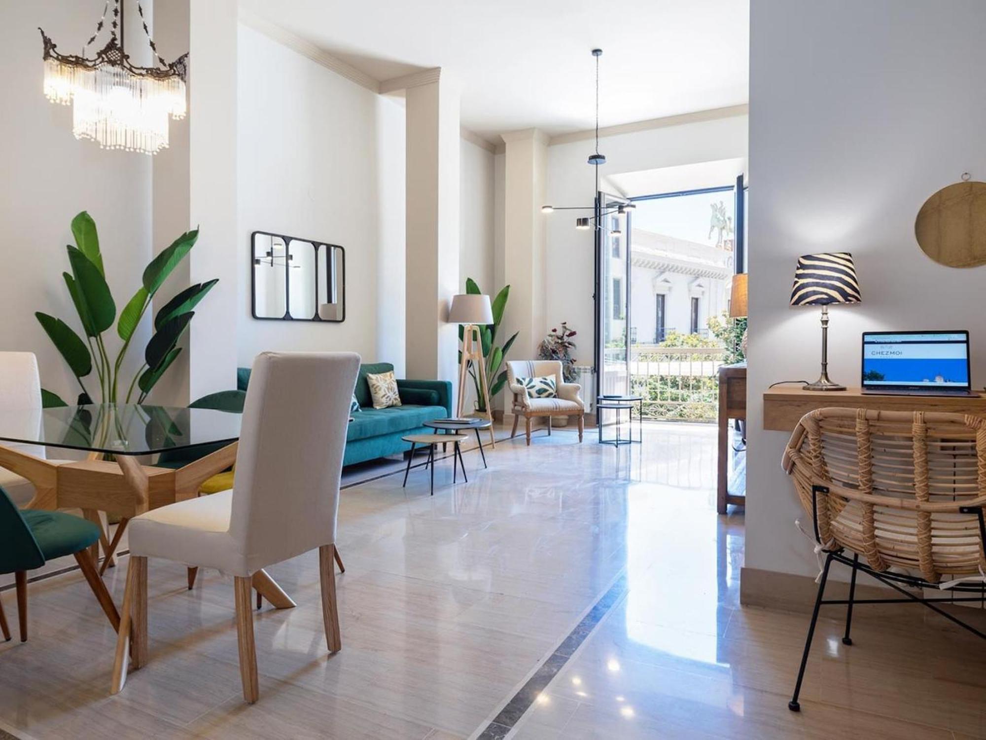 Chezmoihomes Town Hall Apartment Гранада Экстерьер фото