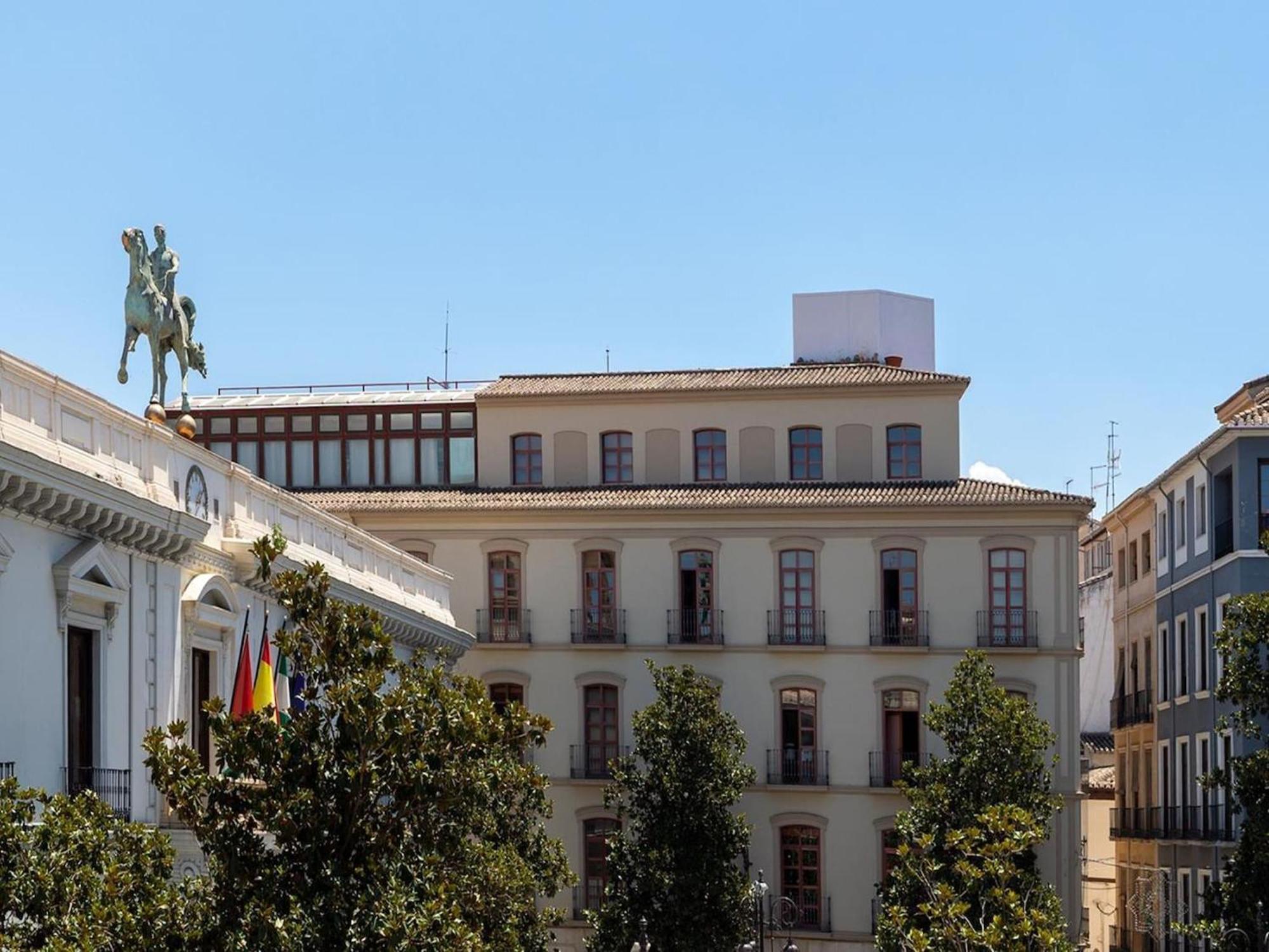Chezmoihomes Town Hall Apartment Гранада Экстерьер фото