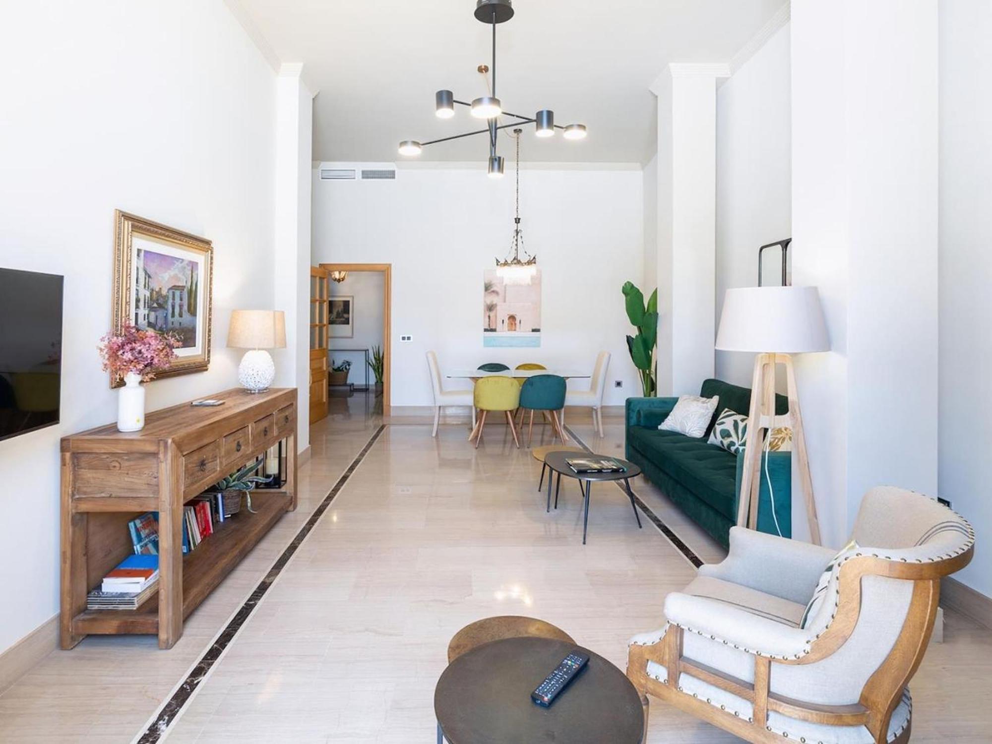 Chezmoihomes Town Hall Apartment Гранада Экстерьер фото