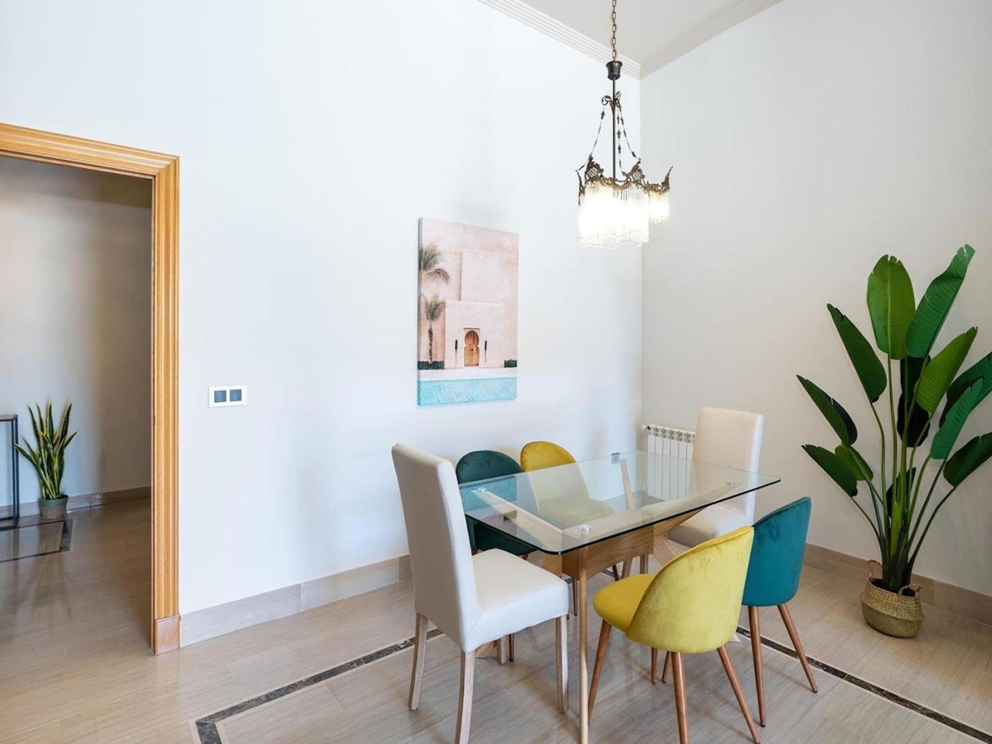 Chezmoihomes Town Hall Apartment Гранада Экстерьер фото