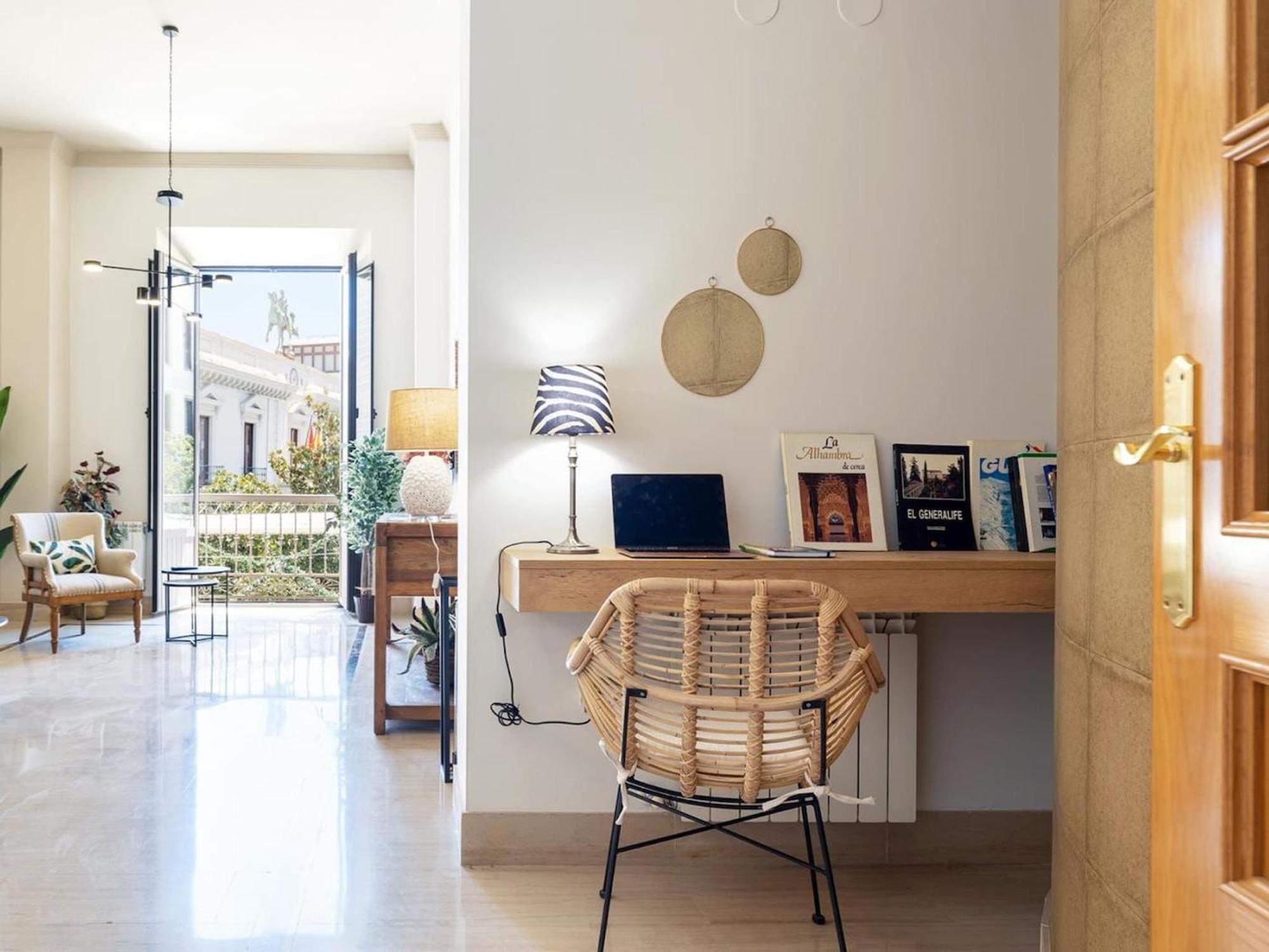 Chezmoihomes Town Hall Apartment Гранада Экстерьер фото