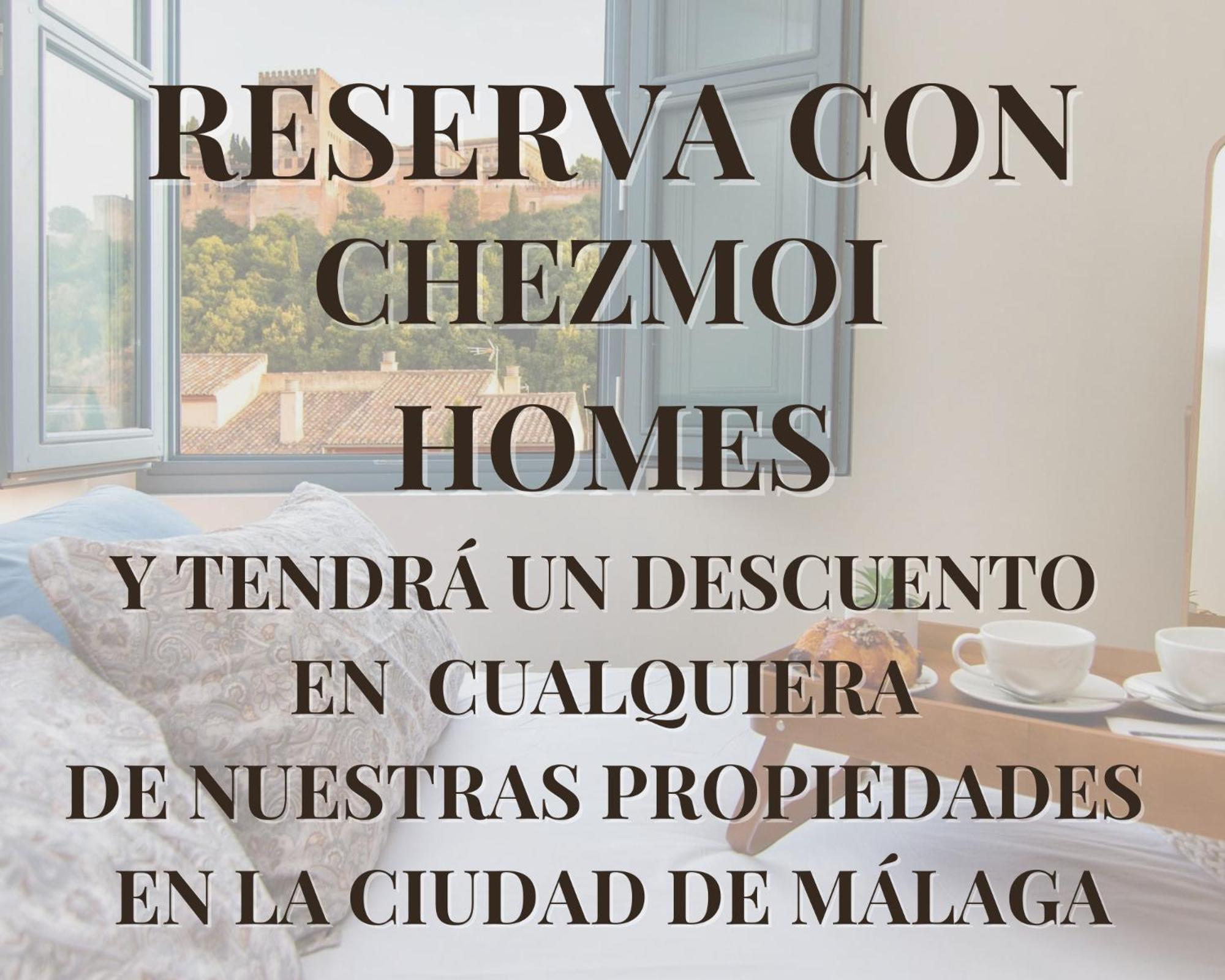 Chezmoihomes Town Hall Apartment Гранада Экстерьер фото